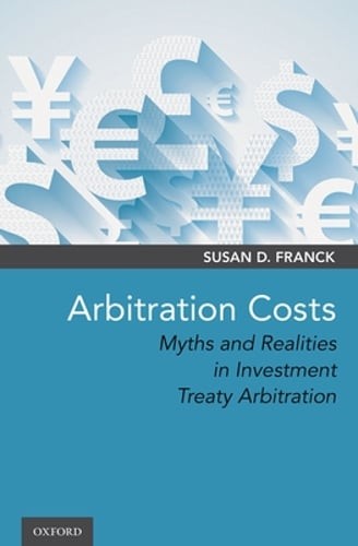 Arbitration Costs C by Franck: New