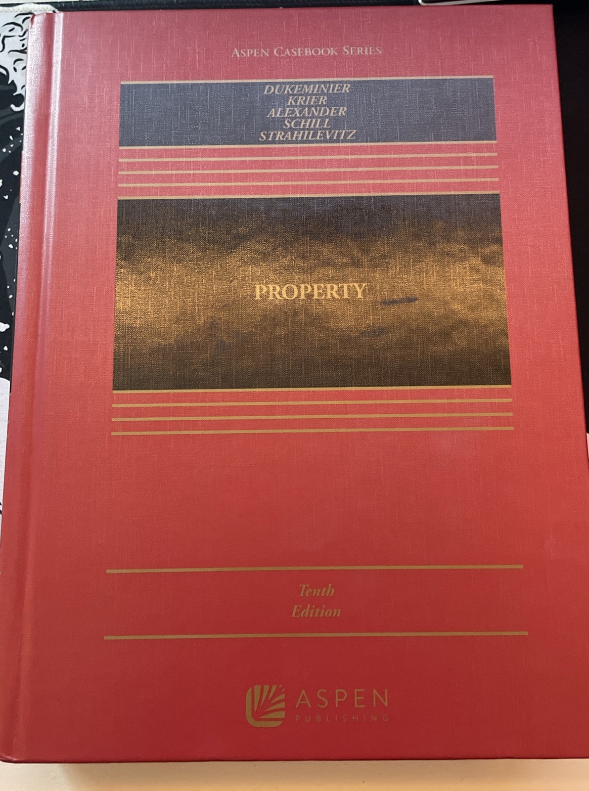 Aspen Casebook Ser.: Property by Lior Jacob Strahilevitz, Michael H. Schill,…