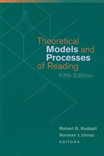 Theoretical Models and Processes of Reading – Paperback – GOOD
