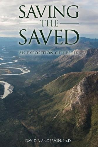 David R Anderson Saving the Saved (Paperback)