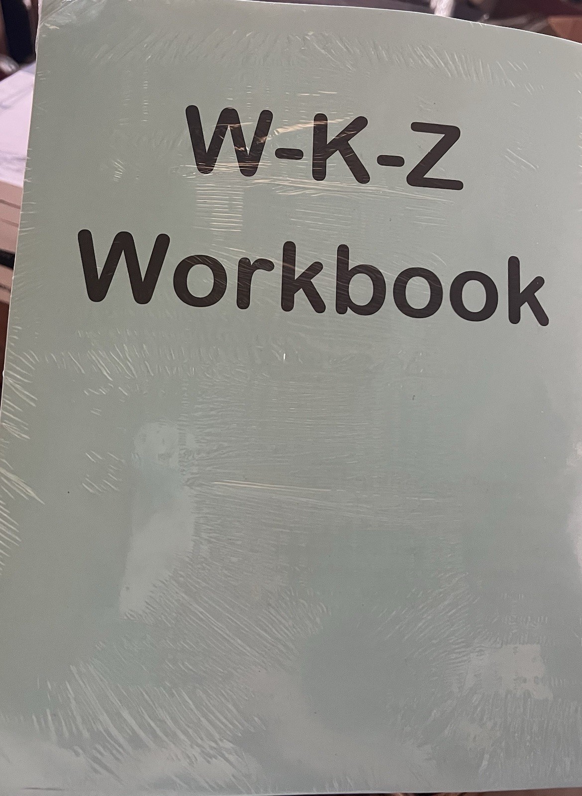 W-k-Z Workbook