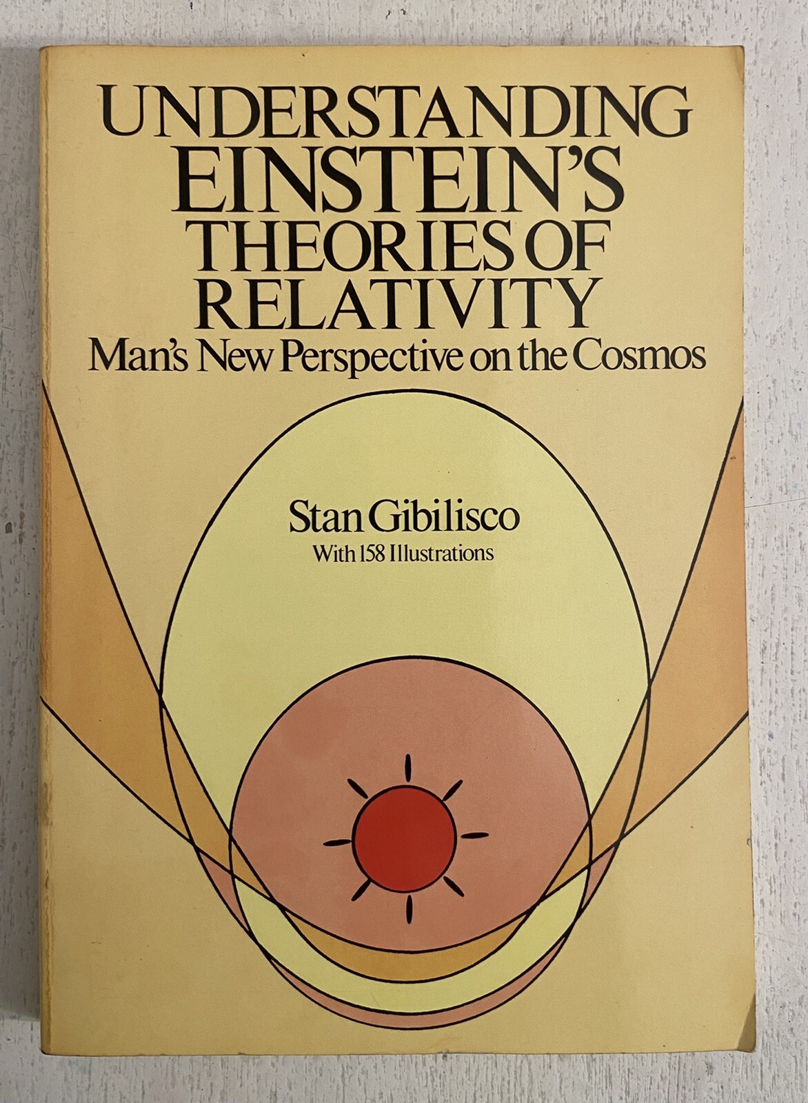 Understanding Einstein’s Theoris Of Relativity by Stan Gibilisco, 1991 PB Book