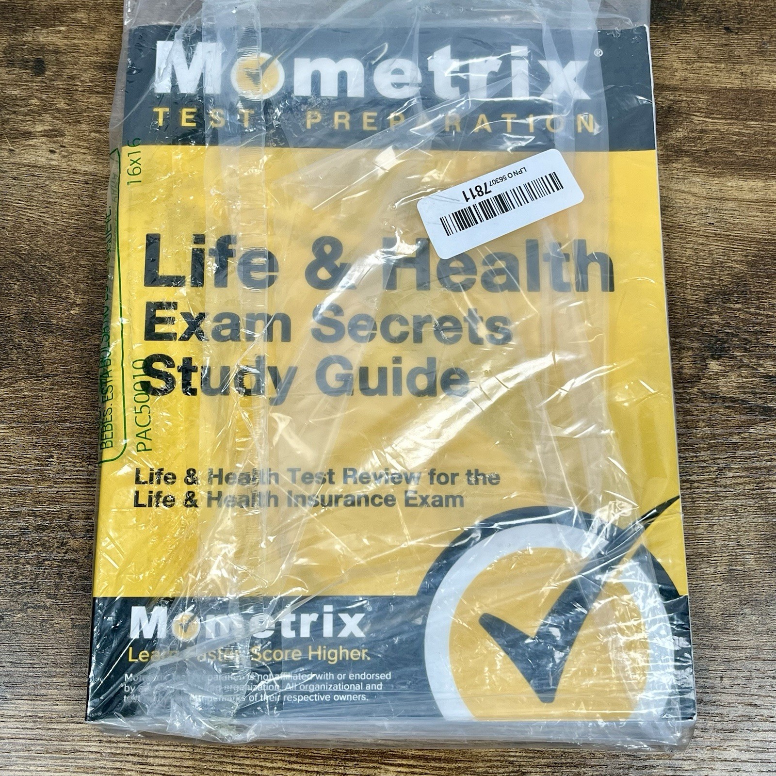 Mometrix Life & Health Exam Secrets Study Guide Insurance Test Prep Paperback