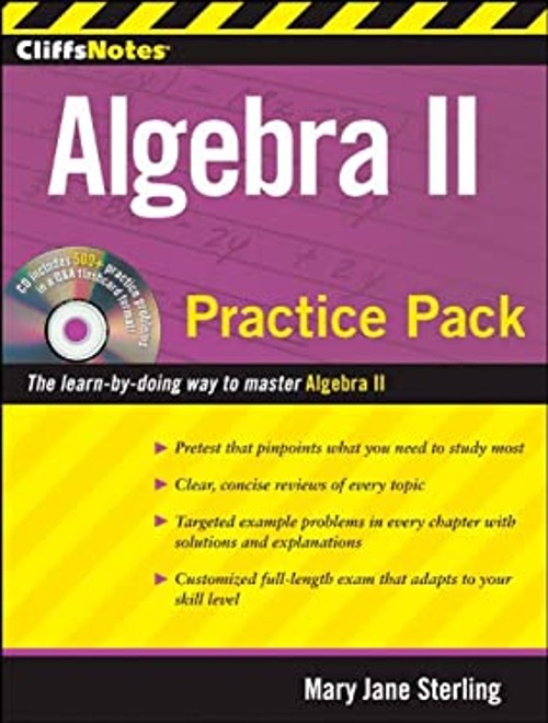 Algebra II Paperback Mary Jane Sterling