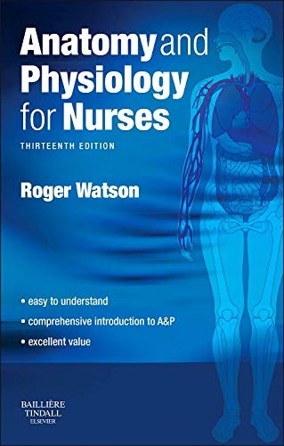 Anatomy and Physiology for Nur – VERY GOOD