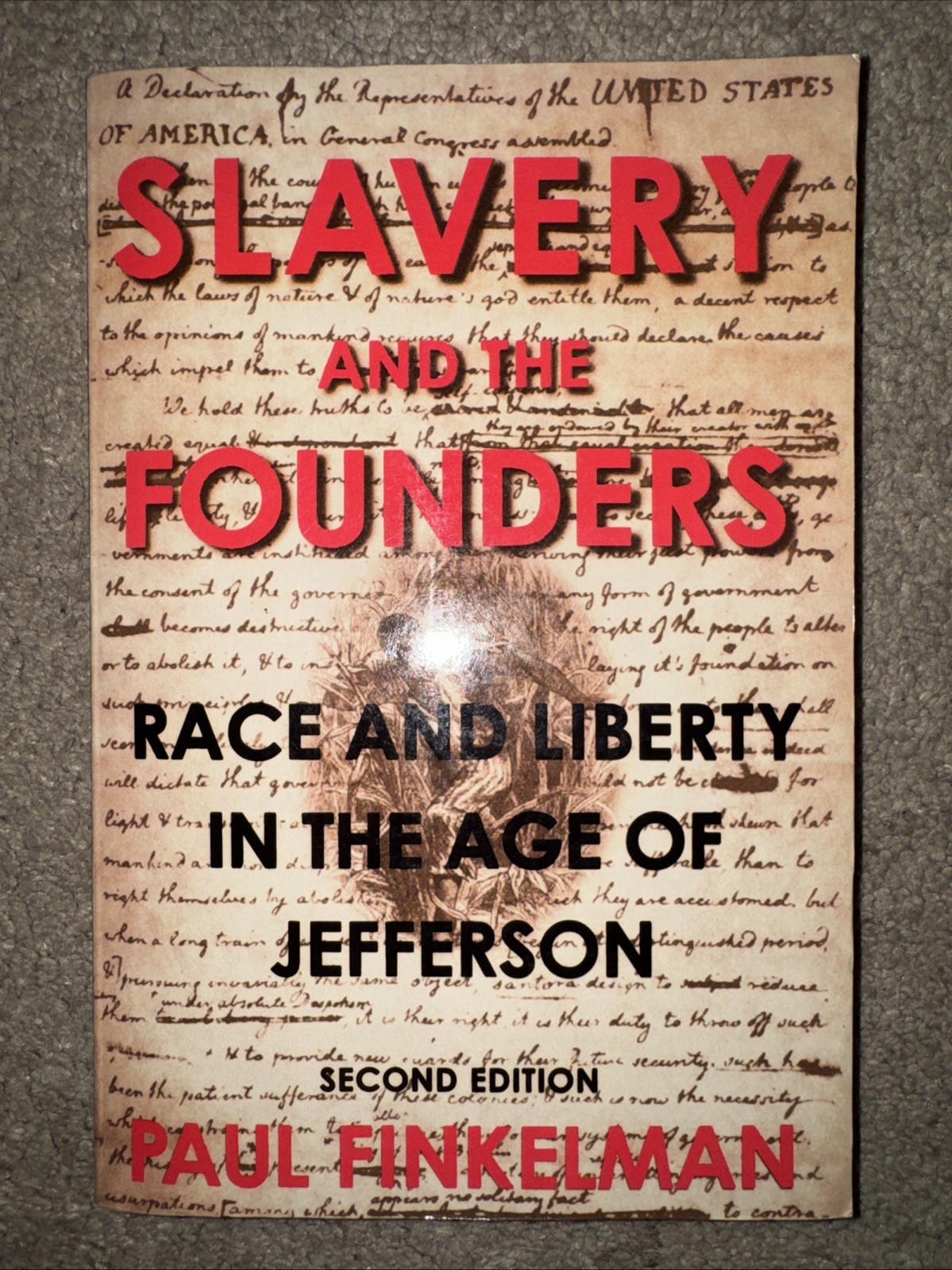 Slavery and the Founders: Race and Liberty in the Age of Jefferson – GOOD