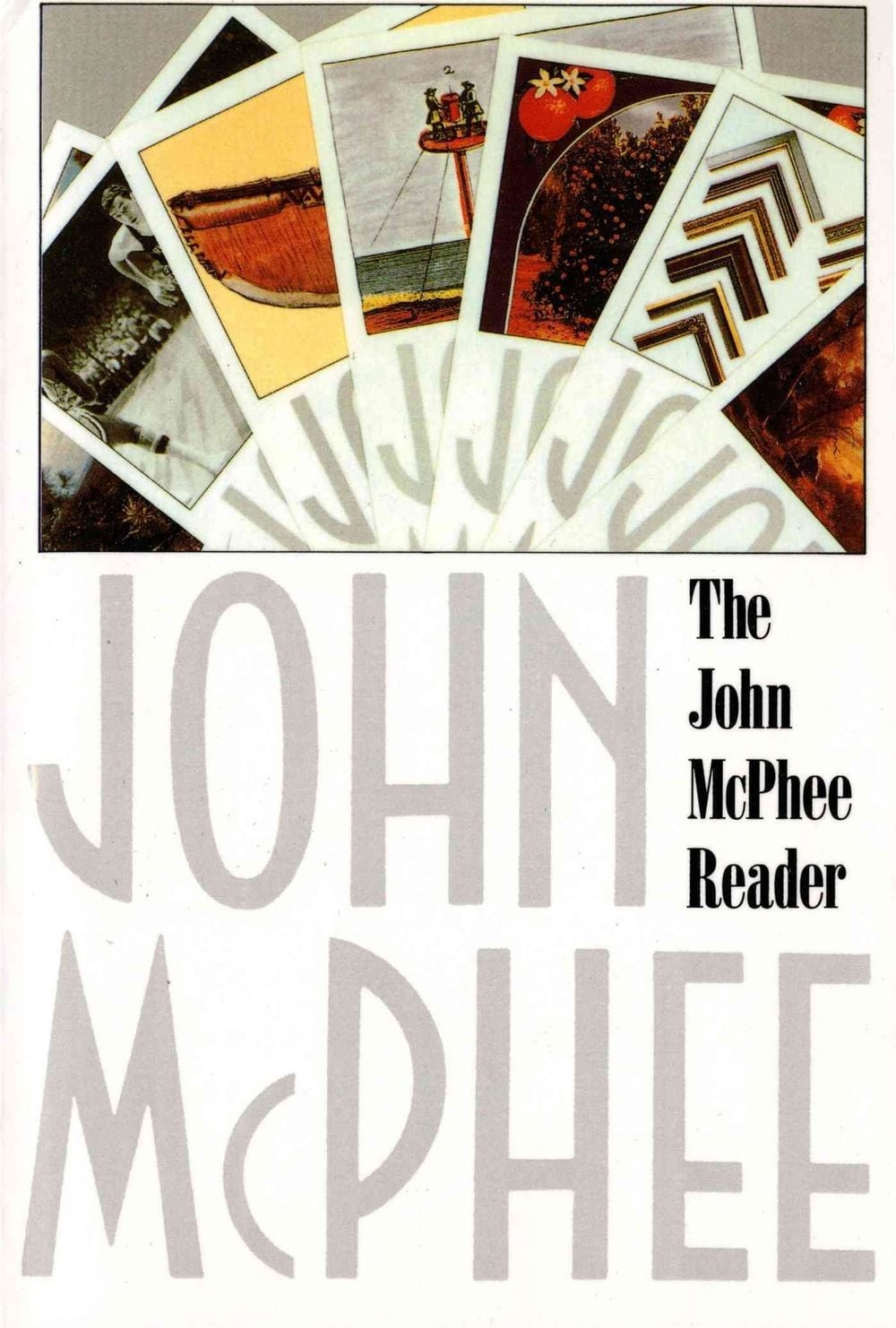 The John McPhee Reader by John McPhee (English) Paperback Book