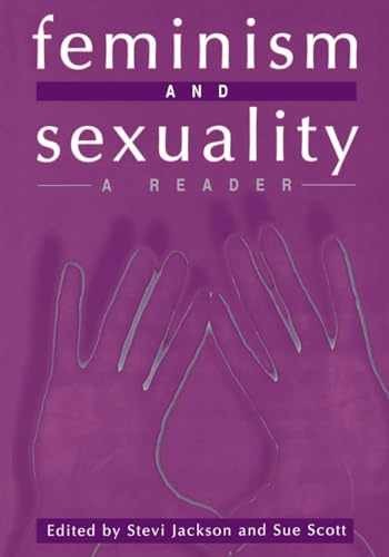 Feminism and Sexuality – Paperback, by Jackson Stevi; Scott Sue – Acceptable r