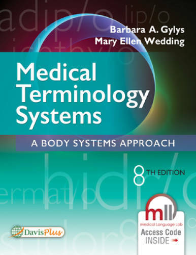 Medical Terminology Systems: A Body Systems Approach – Paperback – GOOD