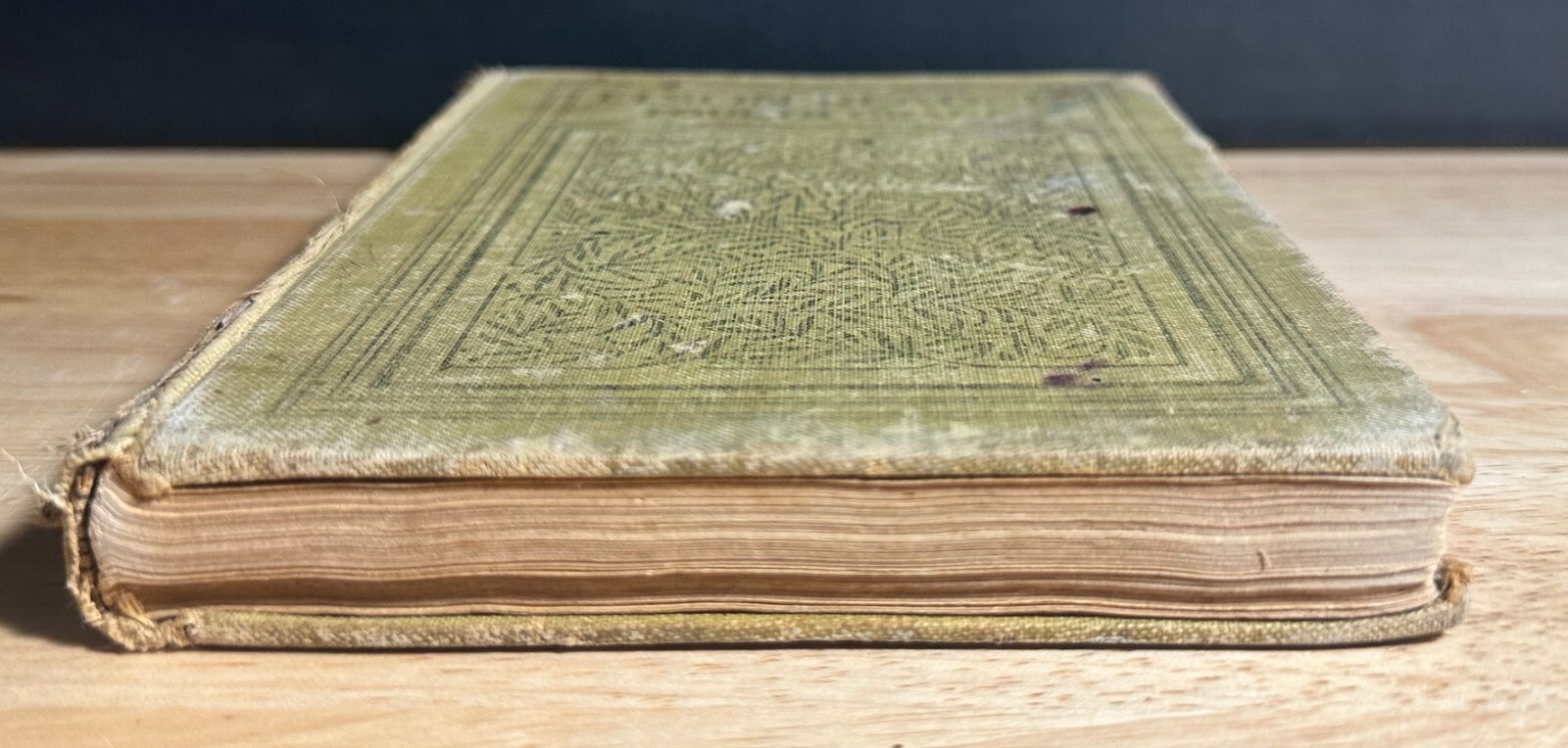 ELSON FOURTH GRADE READER by William H. Elson – Vintage Textbook, Copyright 1912