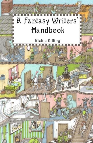 A Fantasy Writers’ Handbook