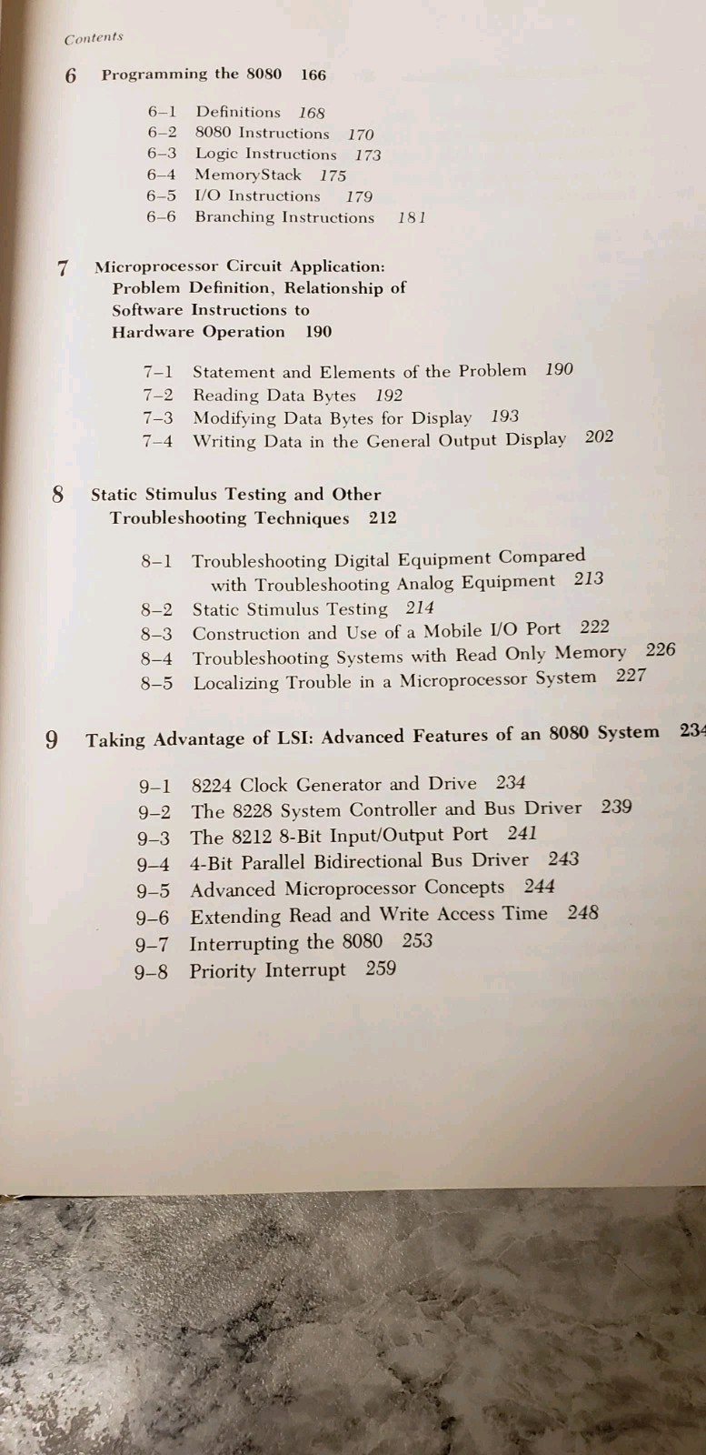 Understanding and Troubleshooting the Microprocessor by James W. Coffron (1980,