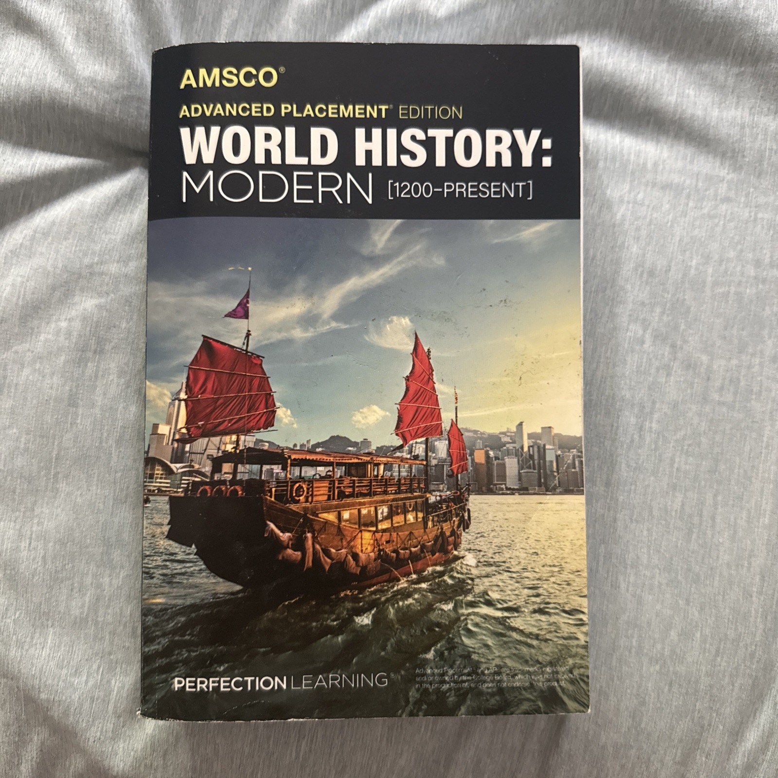 AMSCO AP Edition World History: Modern (1200-Present) Paperback