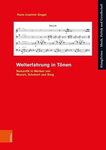Hans-Joachim Giegel Welterfahrung in Tonen (Paperback) Klangzeiten (UK IMPORT)
