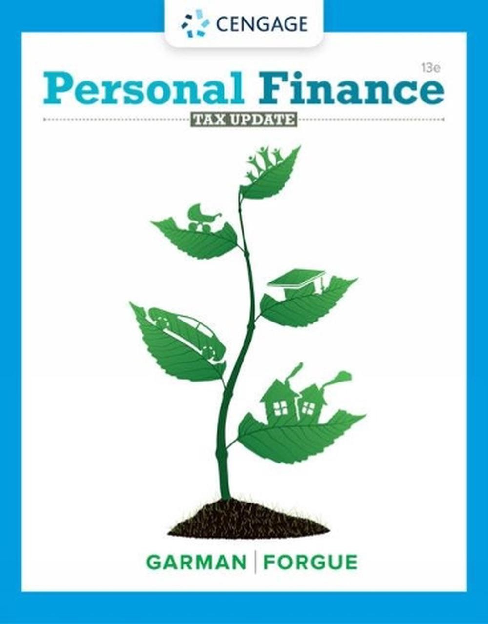 Personal Finance Tax Update by E. Thomas Garman (English) Hardcover Book
