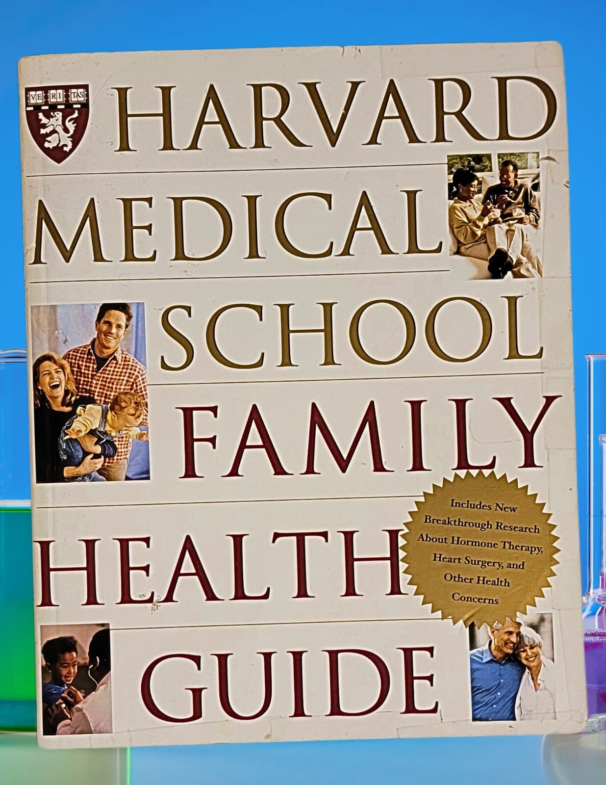Harvard Medical School Family Health Guide , Harvard Medical School 1997,2005