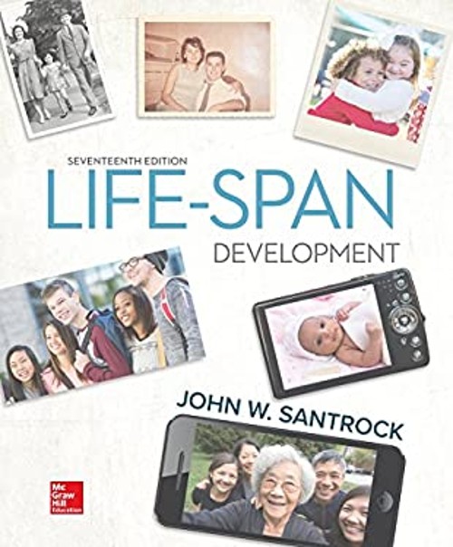 Loose Leaf for Life-Span Development Ringbound John W. Santrock