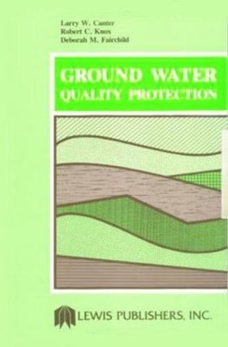 Ground Water Quality Protection by Deborah Fairchild: Used