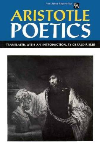 Aristotle Poetics – Paperback By Aristotle – GOOD