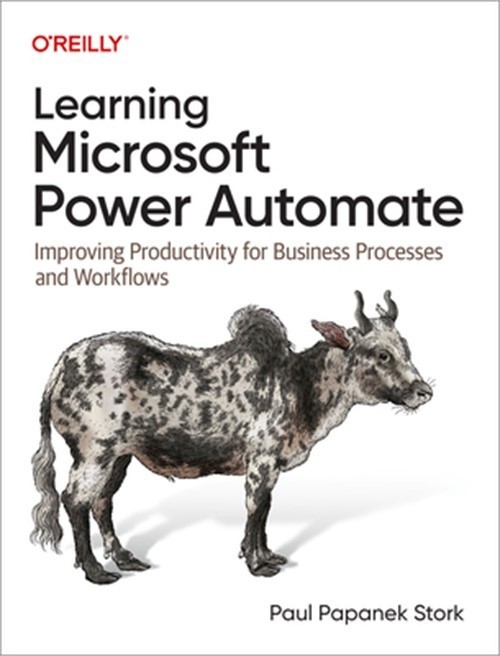 Learning Microsoft Power Automate: Improving Productivity for Business Processes