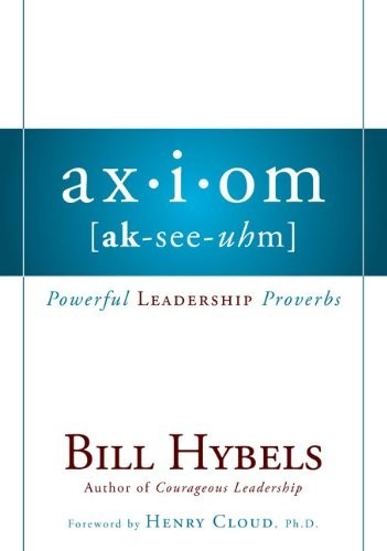 Axiom Powerful Leadership Prov – GOOD