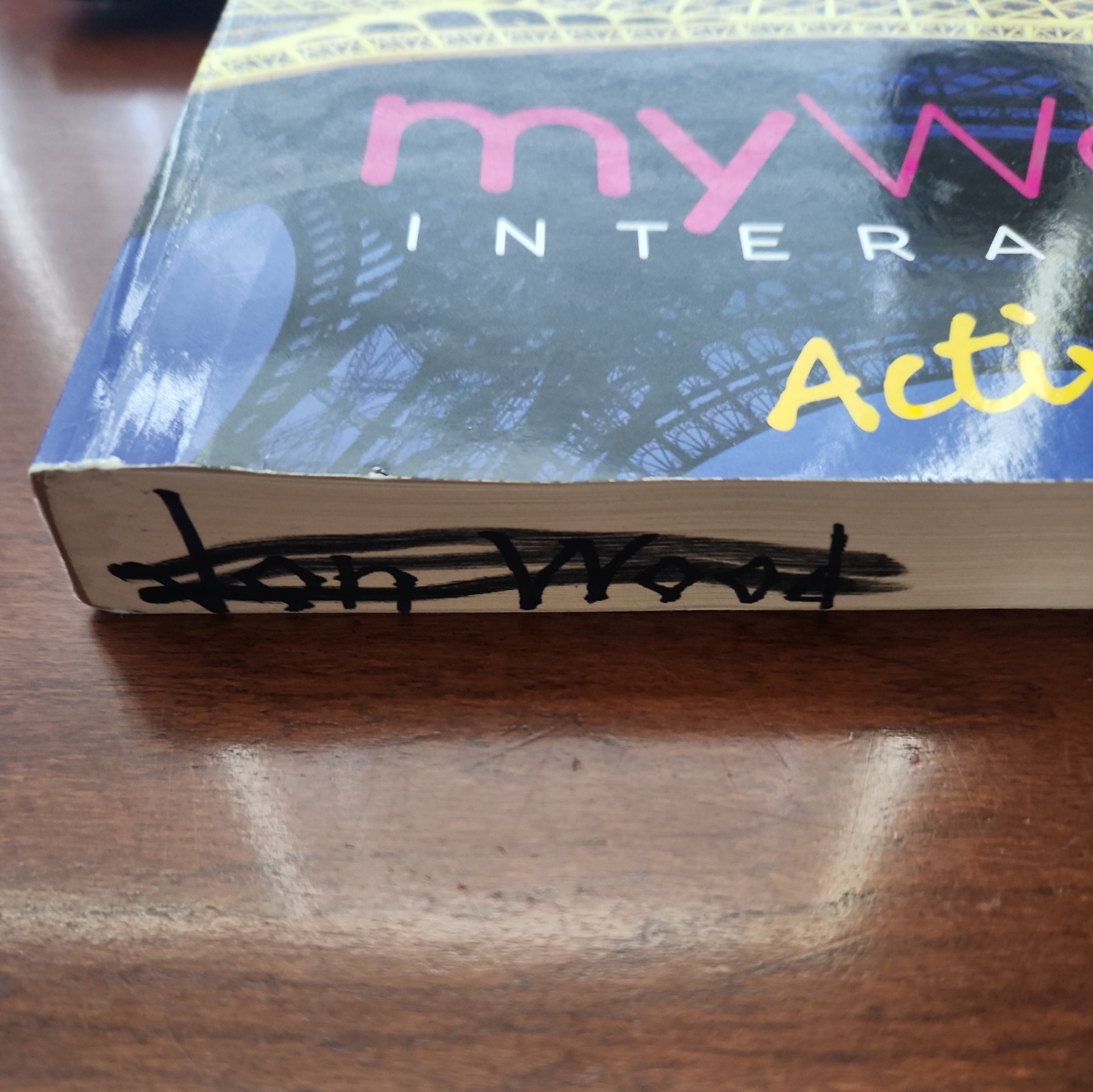 World History My World Interactive Active Journal South Carolina 7th Grade