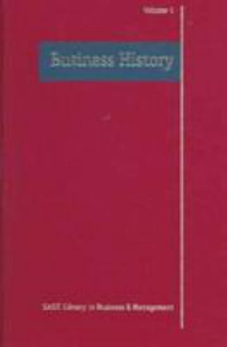 Business History (4vol/set)