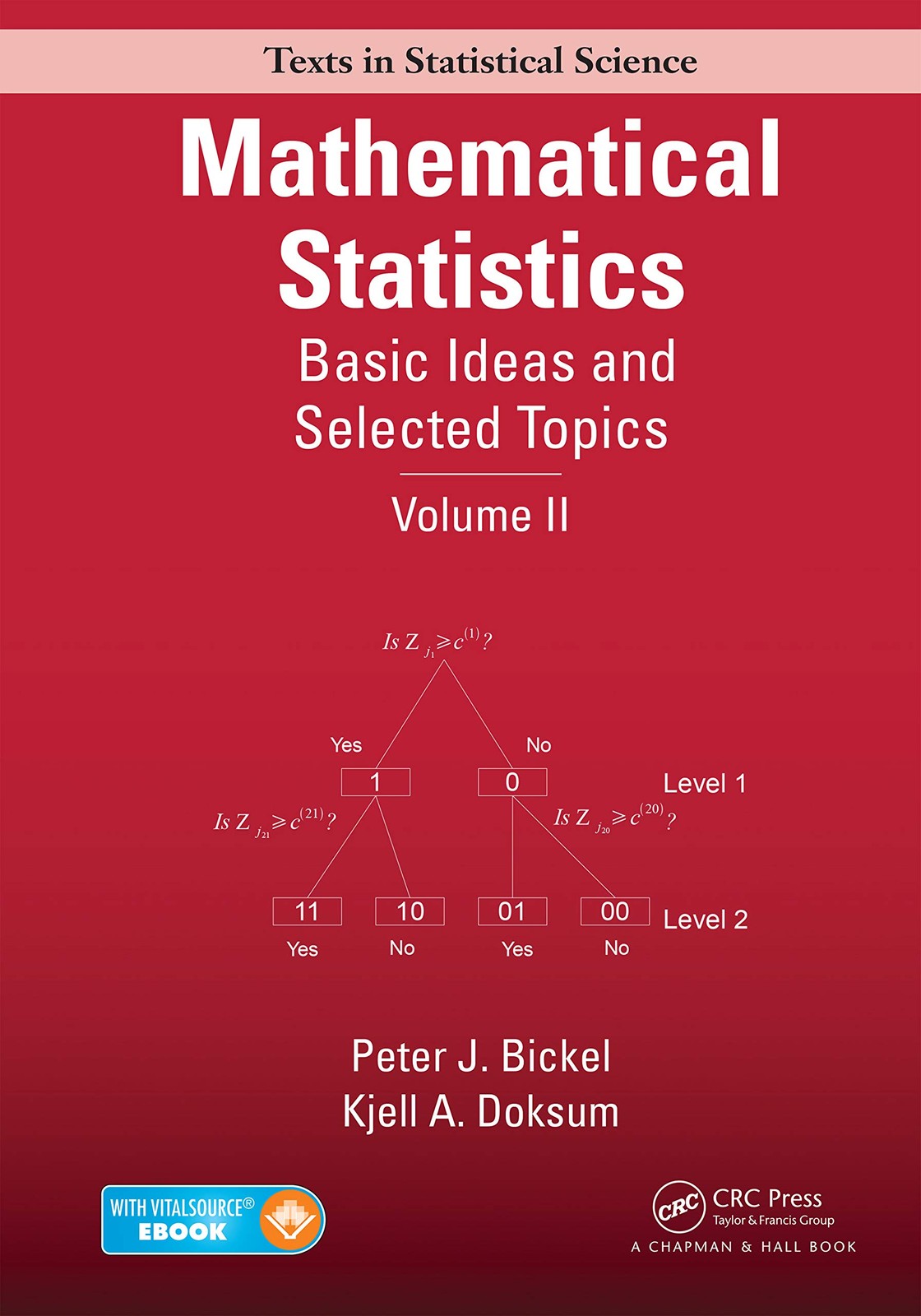 Mathematical Statistics (Chapman & Hall/CRC Texts in Statistical Science)
