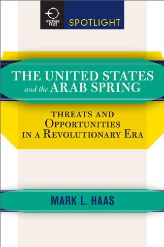 THE MIDDLE EAST AND THE UNITED STATES: HISTORY, POLITICS, By David W. Lesch