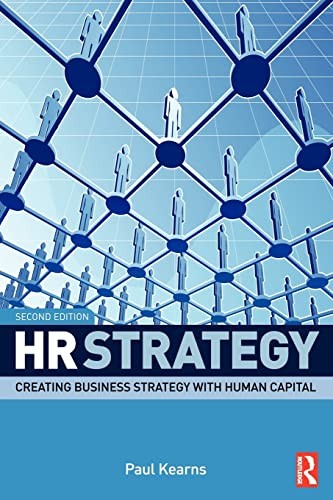 HR Strategy By Paul Kearns