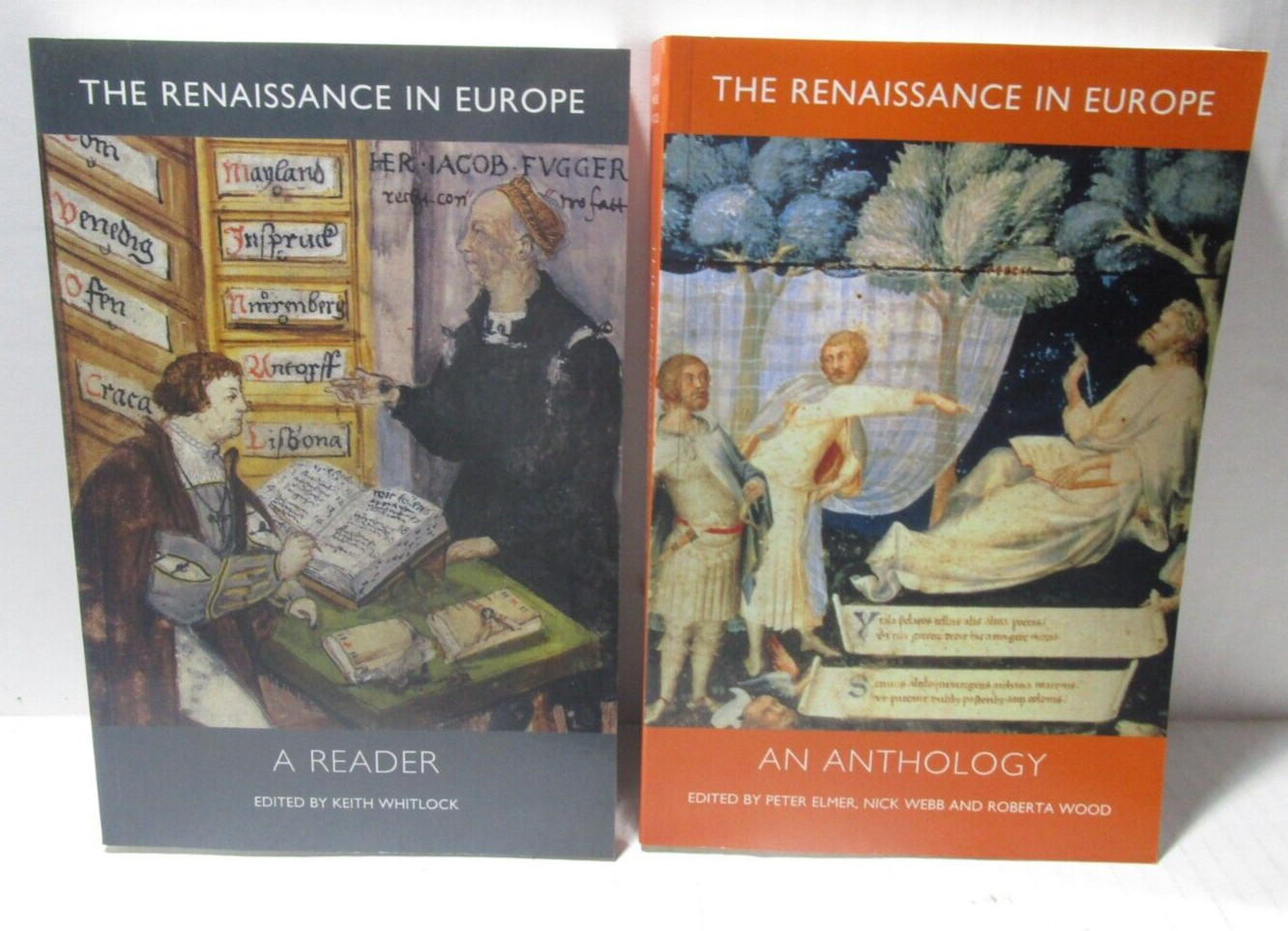 The Renaissance in Europe An Anthology / A Reader- Yale Open University Press