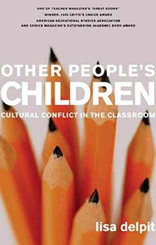 Other People’s Children: Cultural – Paperback, by Delpit Lisa – Very Good