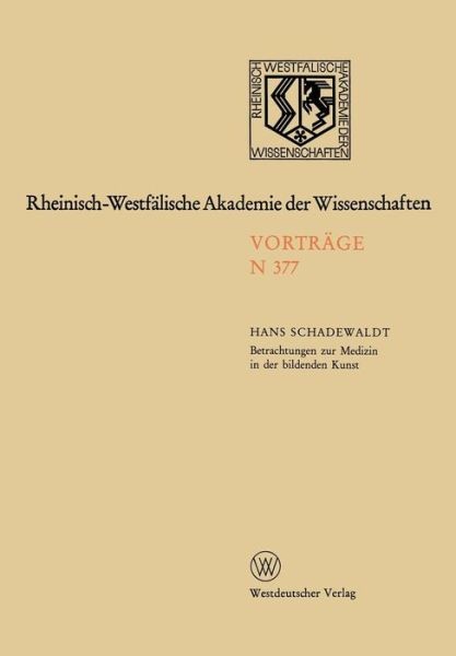 Natur-, Ingenieur- Und Wirtschaftswissenschaften: Vortr?Ge N 377
