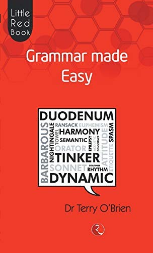 Little Red Book of Grammar Mad – VERY GOOD