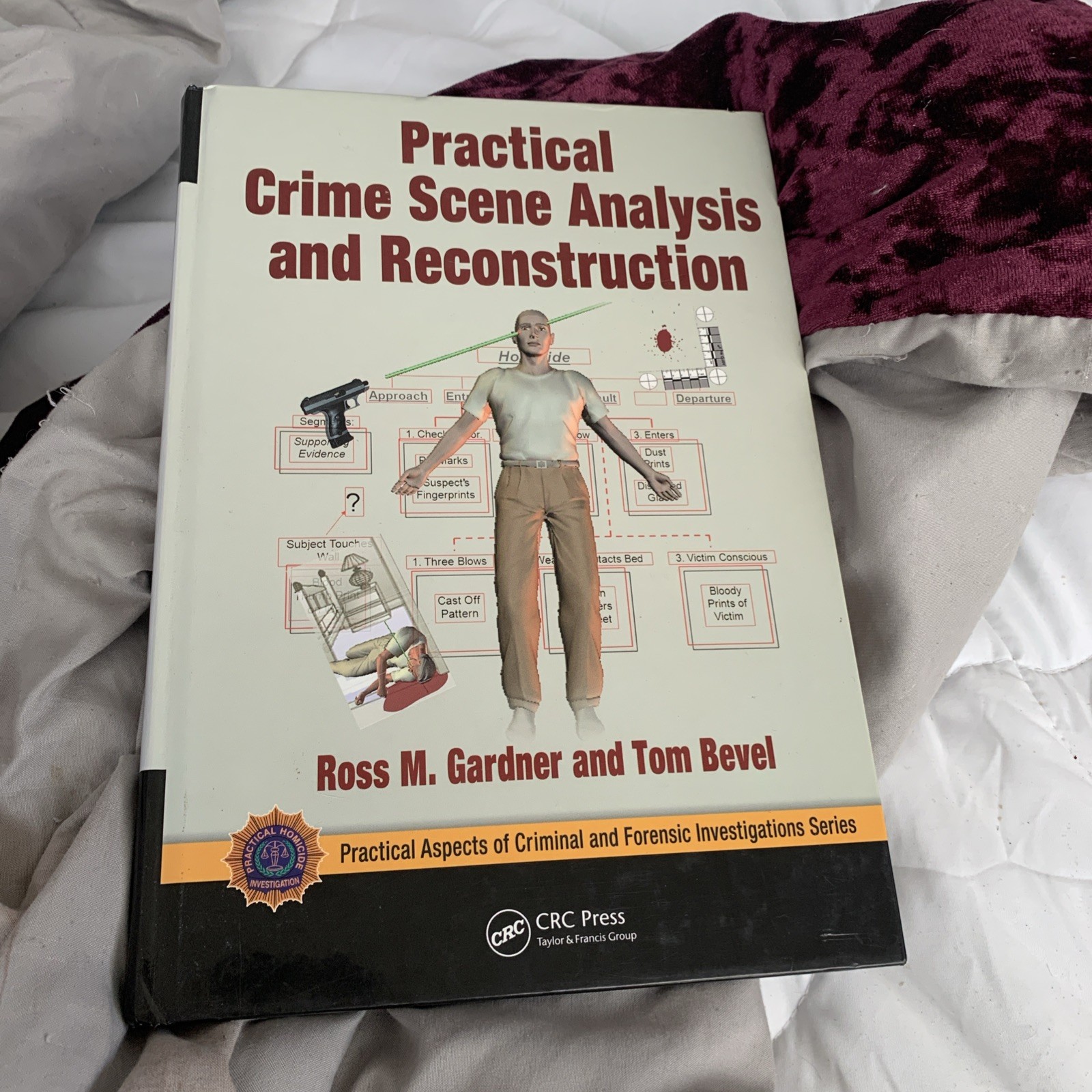 Practical Crime Scene Analysis and Reconstruction