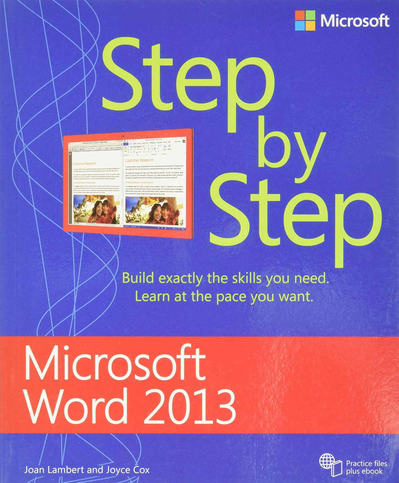 Microsoft Word 2013 Step By Step – paperback Joan Lambert|Joyce Cox