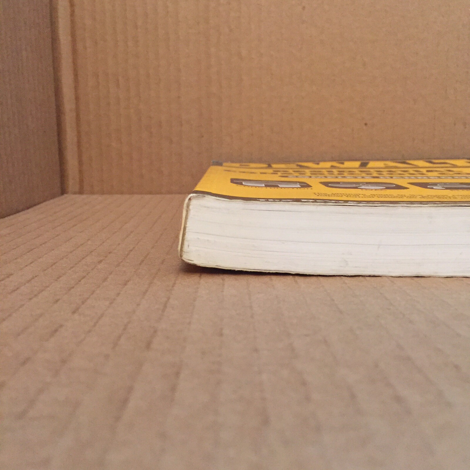 Dewalt Residential Construction Codes Complete Handbook 2013 Delmar TPB Fair+