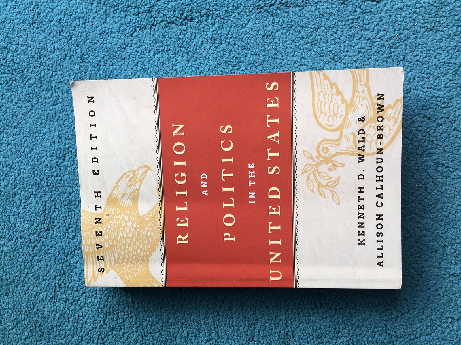 Religion and Politics in the United States