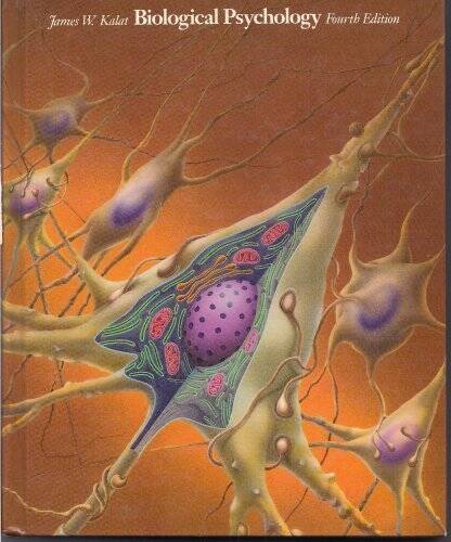 Biological Psychology – Hardcover By Kalat, James W. – GOOD