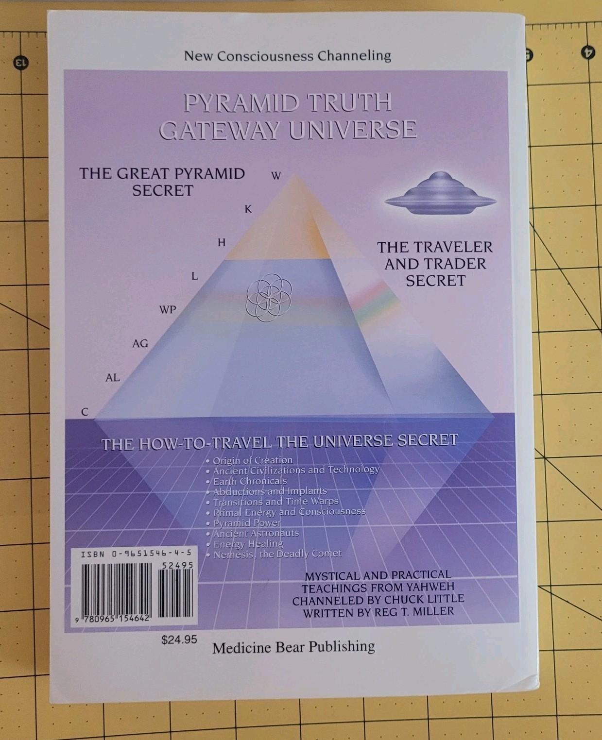 Pyramid Truth Gateway Universe