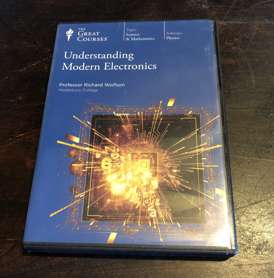 Understanding Modern Electronics