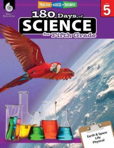 180 Days of Science for Fifth Grade (180 Days of Practice) – GOOD