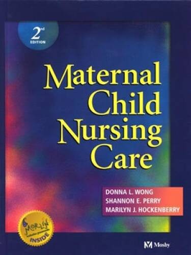 Maternal-child Nursing Care – Textbook Binding – GOOD