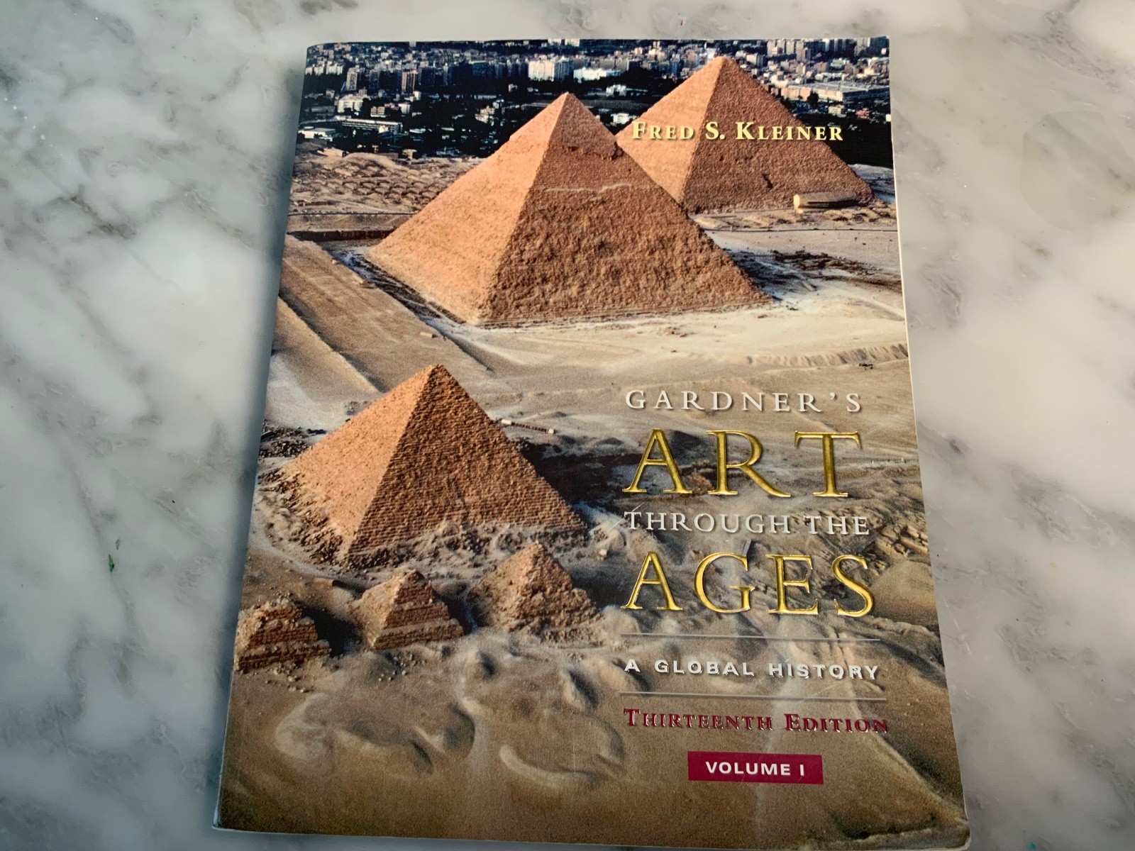 Gardner’s Art Through the Ages: A Global History: 1 by Fred S. Kleiner