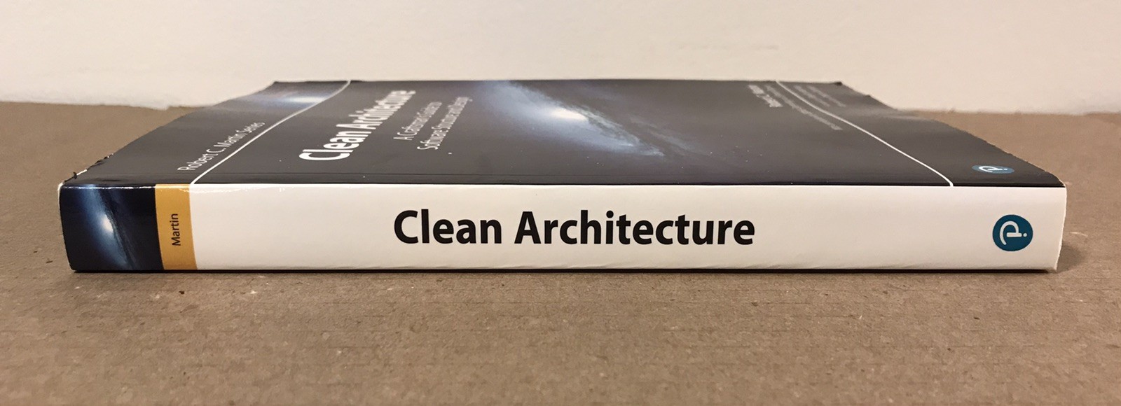 Clean Architecture – Robert C. Martin – 2018 – Software Structure and Design