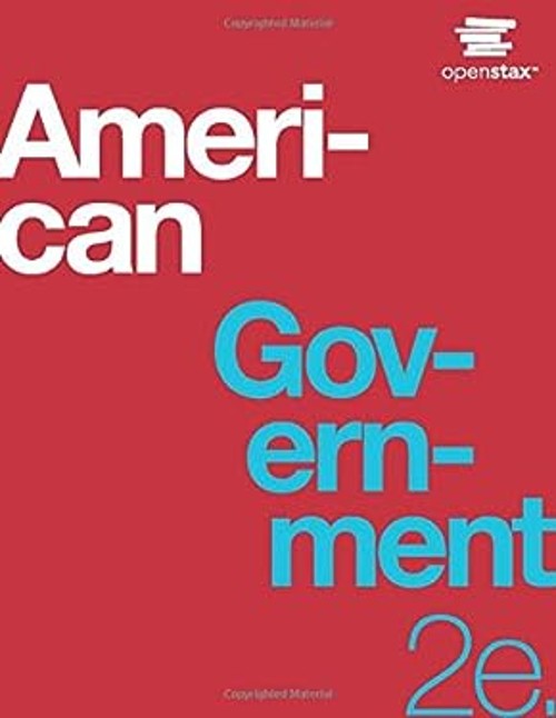 American Government 2e Hardcover Sylvie, Krutz, Glen Waskiewicz
