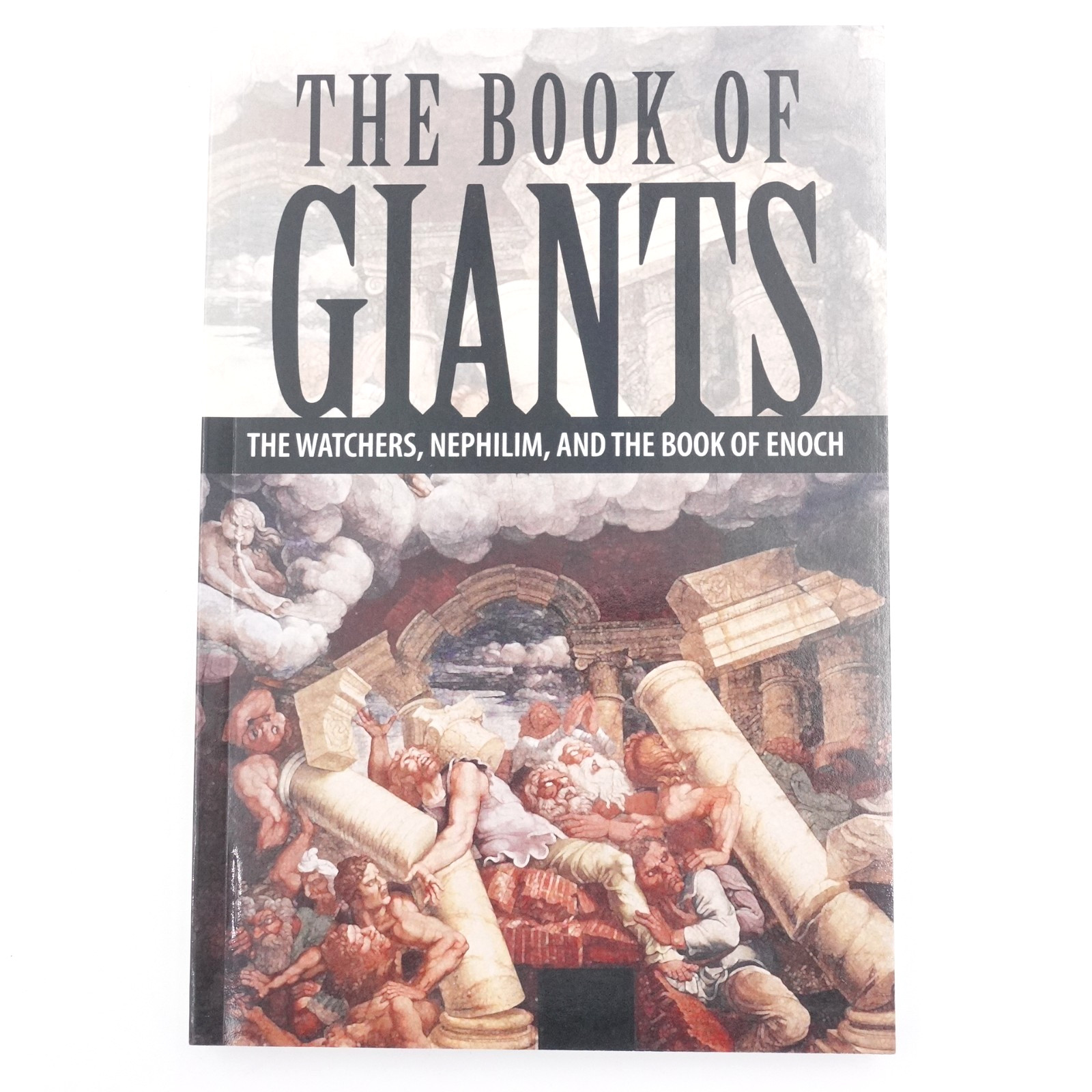 The Book of Giants Watchers Nephilim Book of Enoch Joseph Lumpkin 2014 PB Lk New