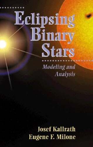 Eclipsing Binary Stars: Modeling and Analysis by Joseph Kallrath: Used
