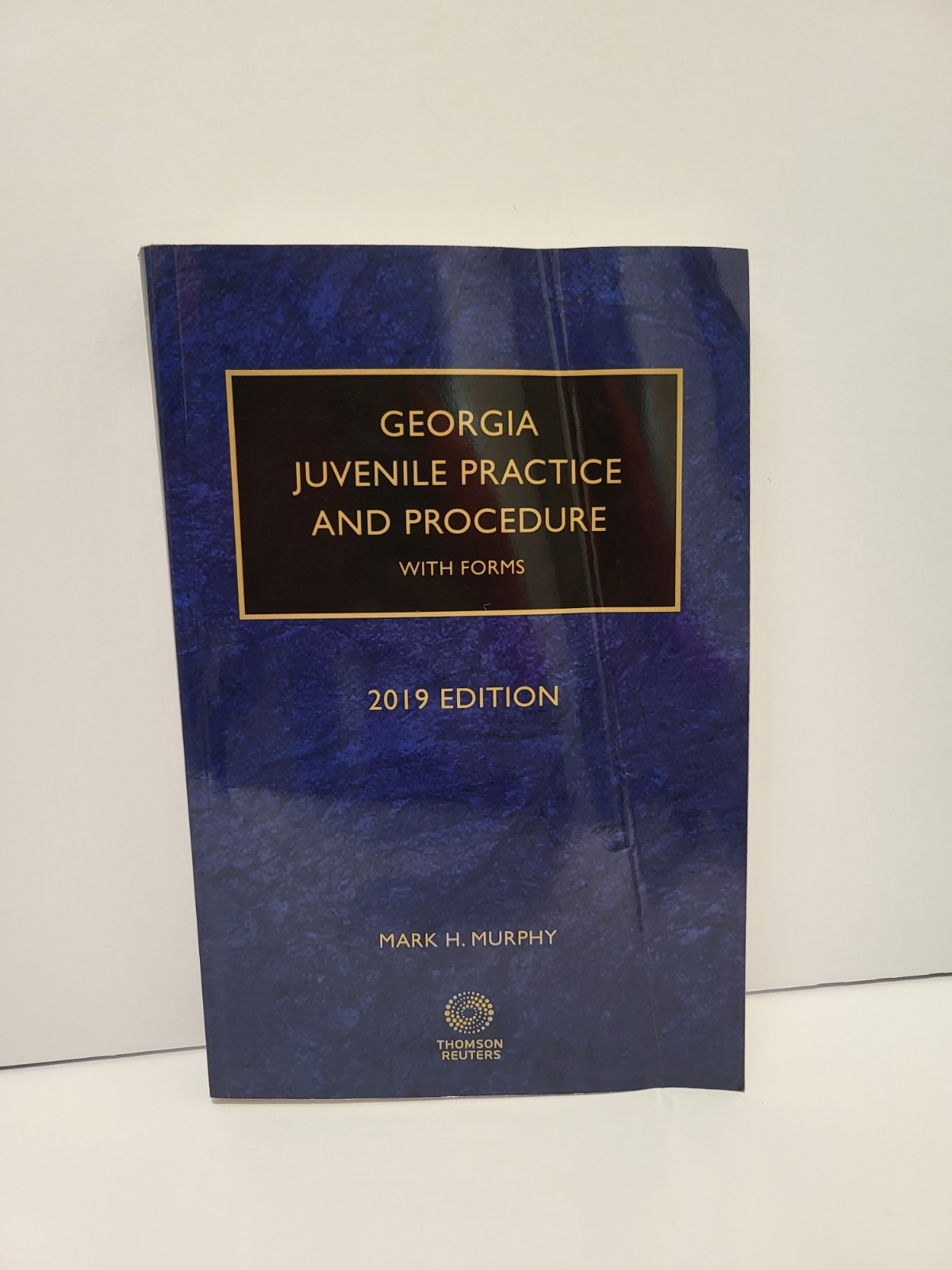Georgia Juvenile Practice and Procedure with Forms 2019 Edition. Mark H. Murphy