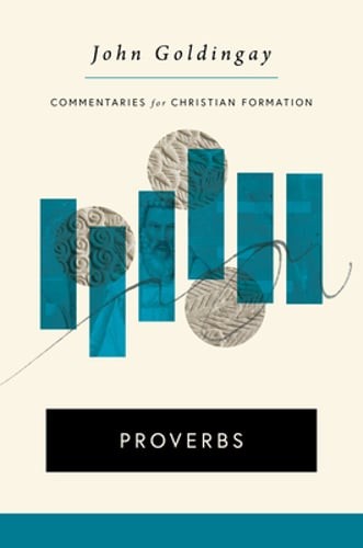 Proverbs by John Goldingay: Used